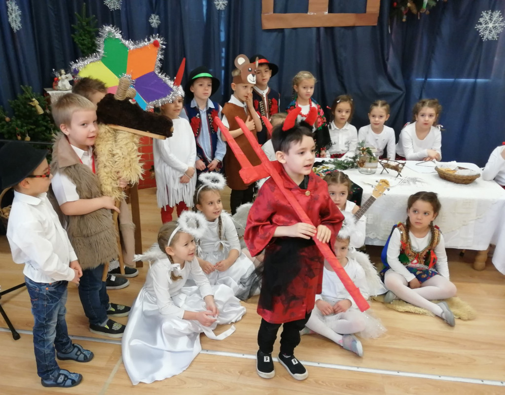 Staropolskie tradycje i kolędowanie