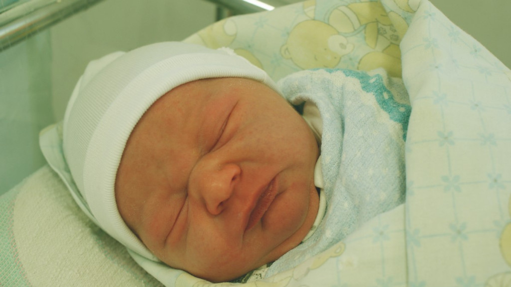 Urodzeni w Brzegu - Najmłodsi mieszkańcy regionu (56)