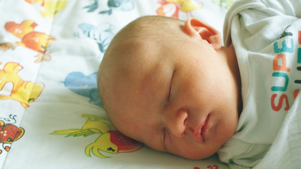 Urodzeni w Brzegu - Najmłodsi mieszkańcy regionu (56)