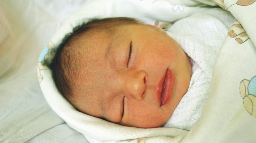 Urodzeni w Brzegu - Najmłodsi mieszkańcy regionu (56)