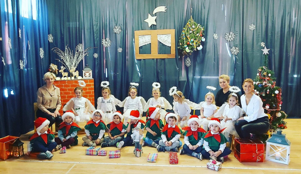 Staropolskie tradycje i kolędowanie