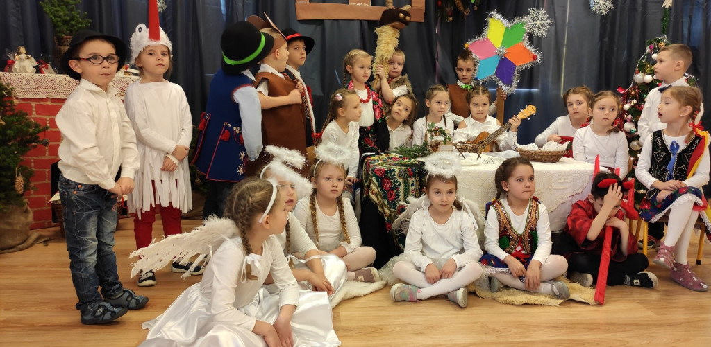 Staropolskie tradycje i kolędowanie