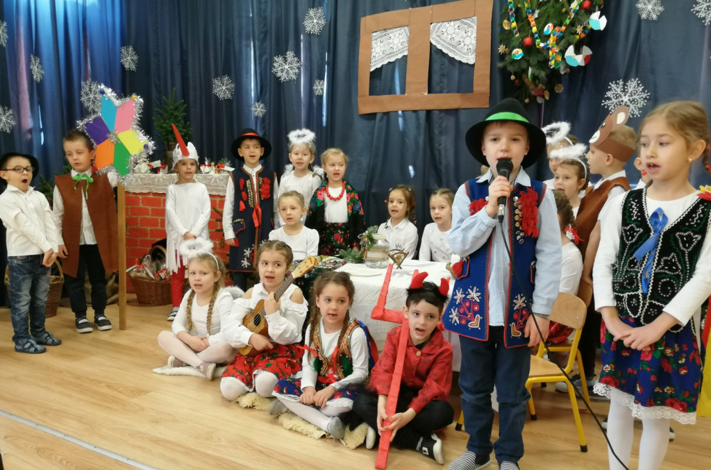 Staropolskie tradycje i kolędowanie