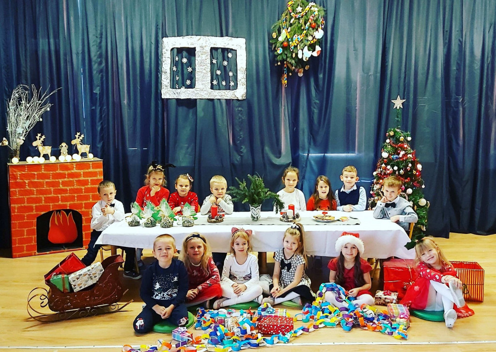 Staropolskie tradycje i kolędowanie