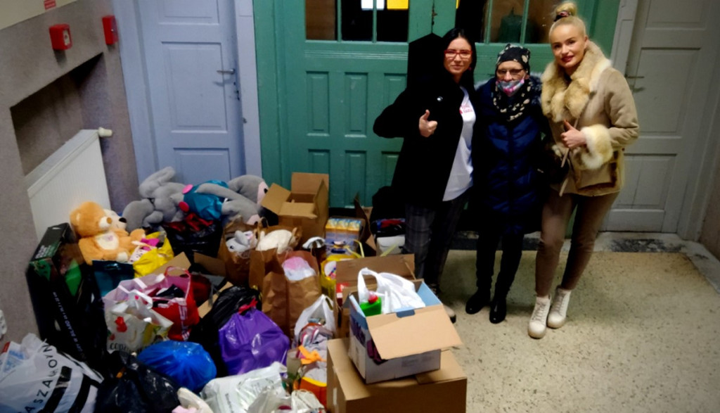 ZSB - szkoła, która nie boi się pomagać...