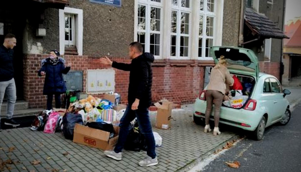 ZSB - szkoła, która nie boi się pomagać...