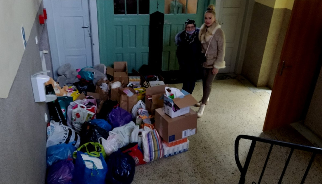 ZSB - szkoła, która nie boi się pomagać...