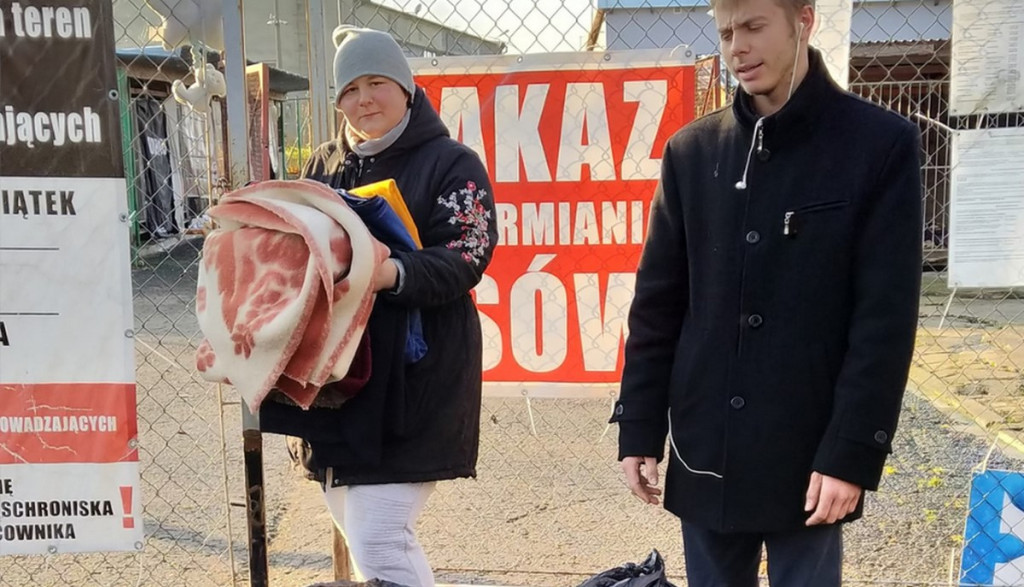 ZSB - szkoła, która nie boi się pomagać...