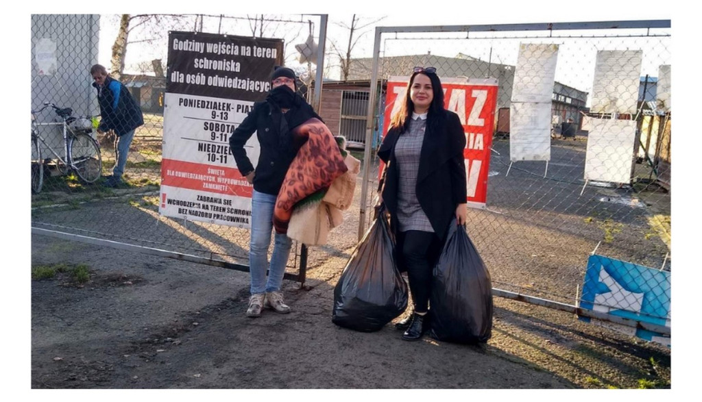 ZSB - szkoła, która nie boi się pomagać...