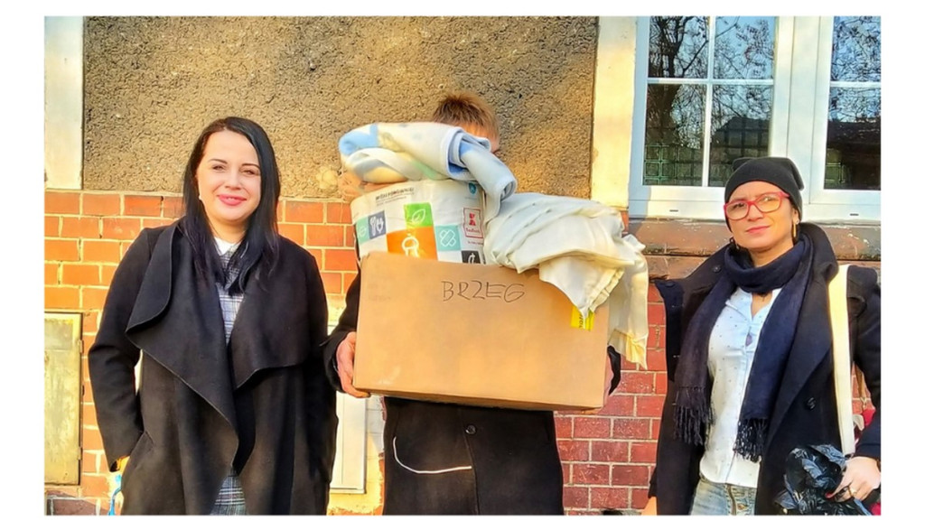 ZSB - szkoła, która nie boi się pomagać...