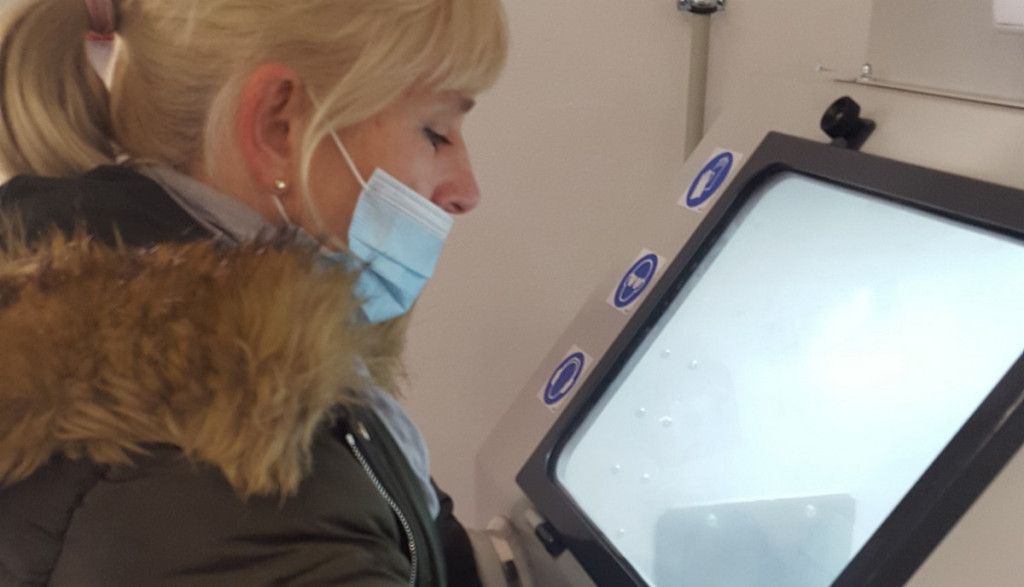 Mikołajkowy prezent dla ZSB w Brzegu