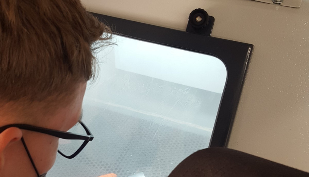 Mikołajkowy prezent dla ZSB w Brzegu