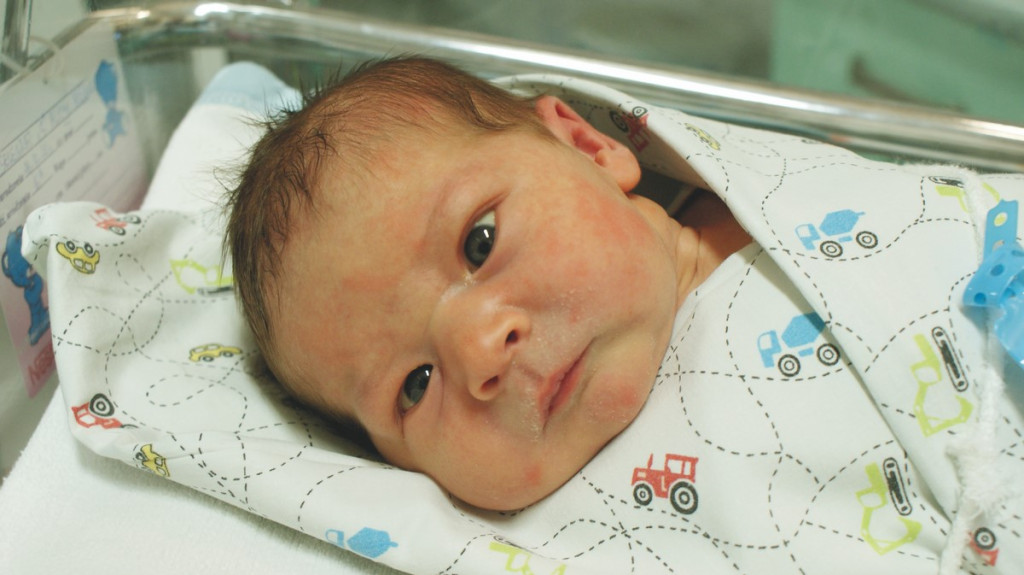 Urodzeni w Brzegu - Najmłodsi mieszkańcy regionu (57)