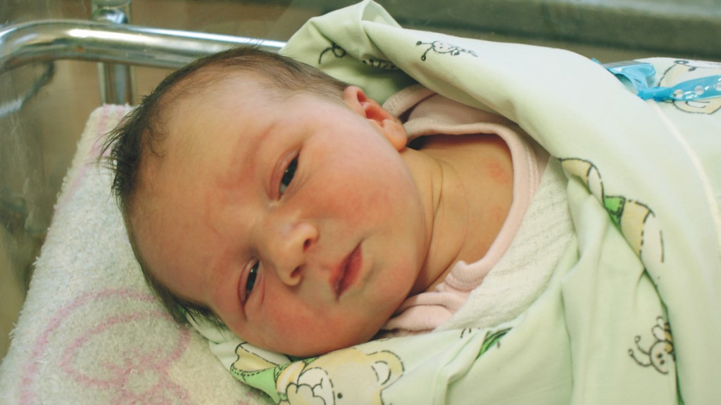 Urodzeni w Brzegu - Najmłodsi mieszkańcy regionu (57)