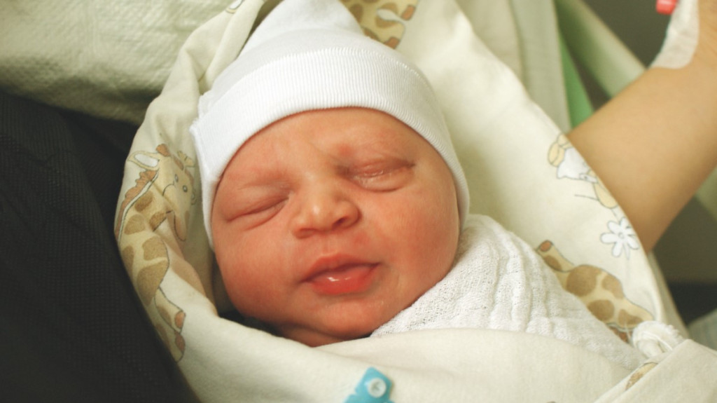 Urodzeni w Brzegu - Najmłodsi mieszkańcy regionu (57)