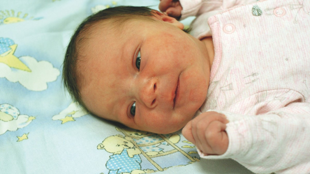 Urodzeni w Brzegu - Najmłodsi mieszkańcy regionu (57)