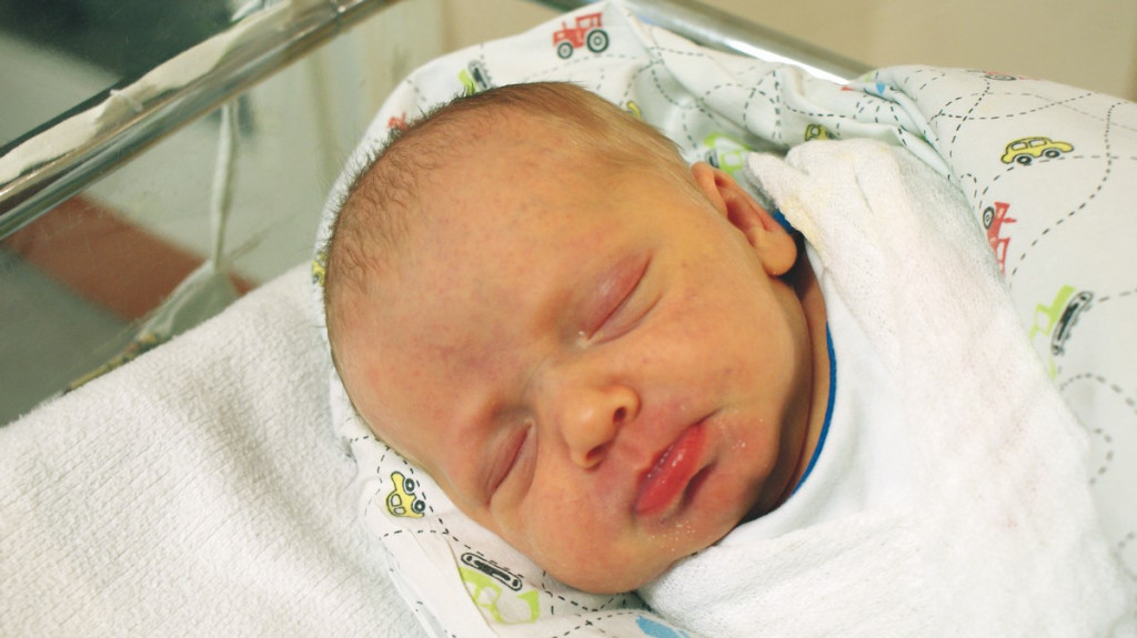 Urodzeni w Brzegu - Najmłodsi mieszkańcy regionu (57)