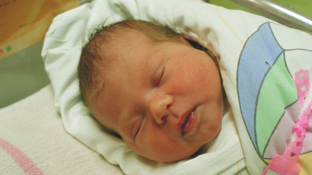 Urodzeni w Brzegu - Najmłodsi mieszkańcy regionu (57)