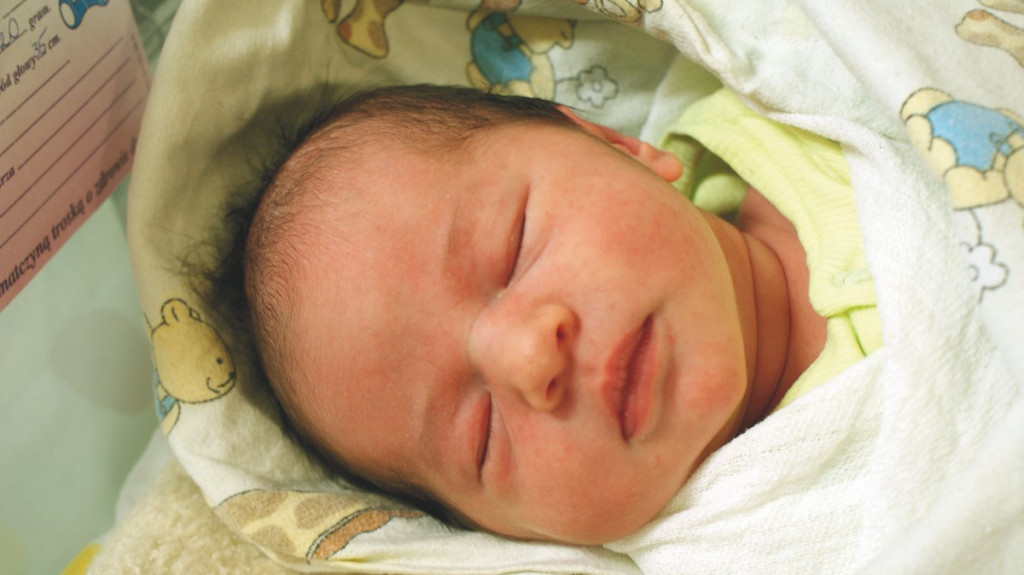 Urodzeni w Brzegu - Najmłodsi mieszkańcy regionu (57)