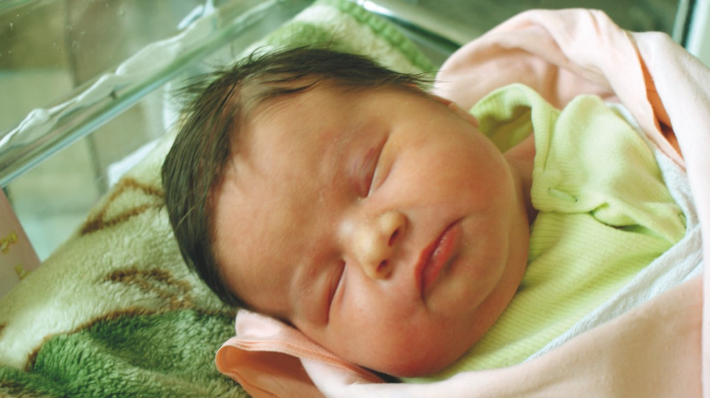 Urodzeni w Brzegu - Najmłodsi mieszkańcy regionu (57)