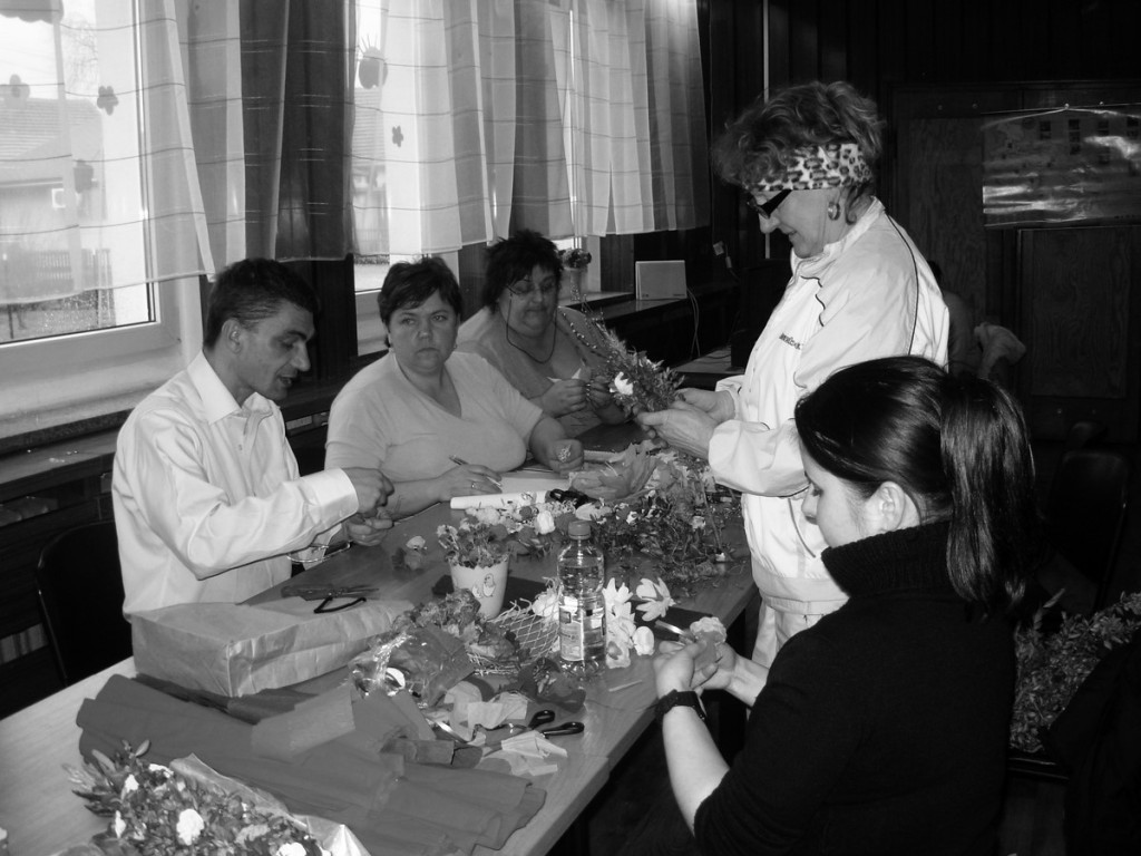 Pożegnanie Witolda Lipki