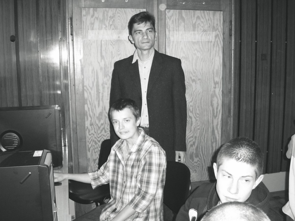 Pożegnanie Witolda Lipki