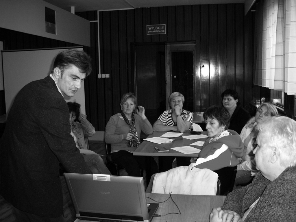 Pożegnanie Witolda Lipki