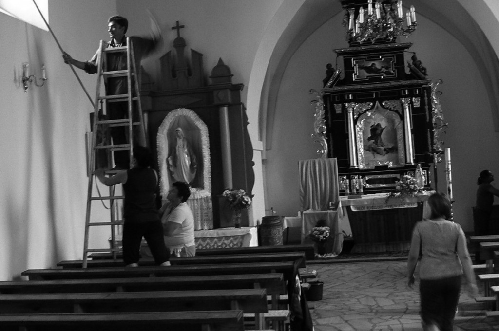 Pożegnanie Witolda Lipki