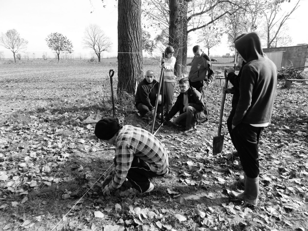 Pożegnanie Witolda Lipki