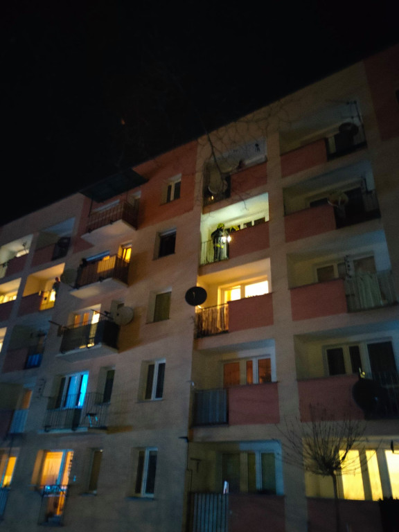 Pożar w Brzegu i Brzezinie. Do akcji zadysponowano strażaków z Brzegu, Grodkowa i okolicznych jednostek OSP