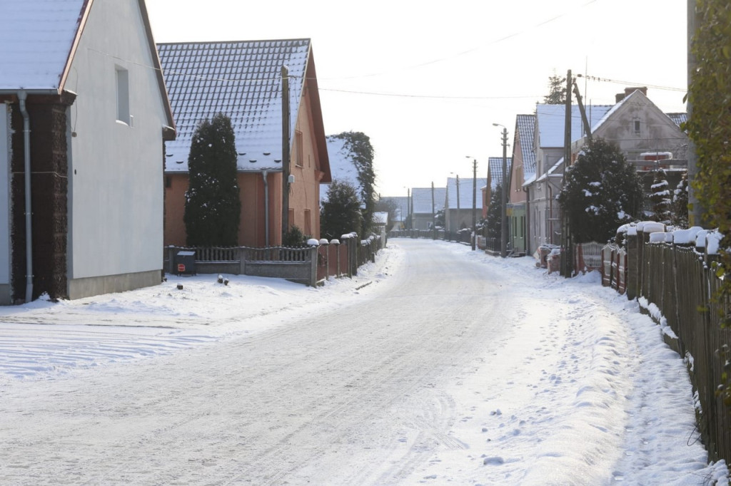 Zima zatrzymana w kadrze