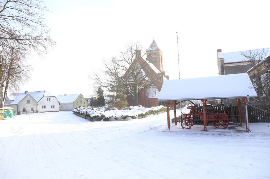 Zima zatrzymana w kadrze