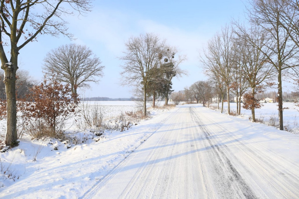 Zima zatrzymana w kadrze