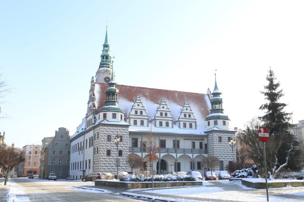 Zima zatrzymana w kadrze