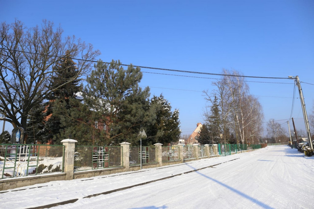 Zima zatrzymana w kadrze