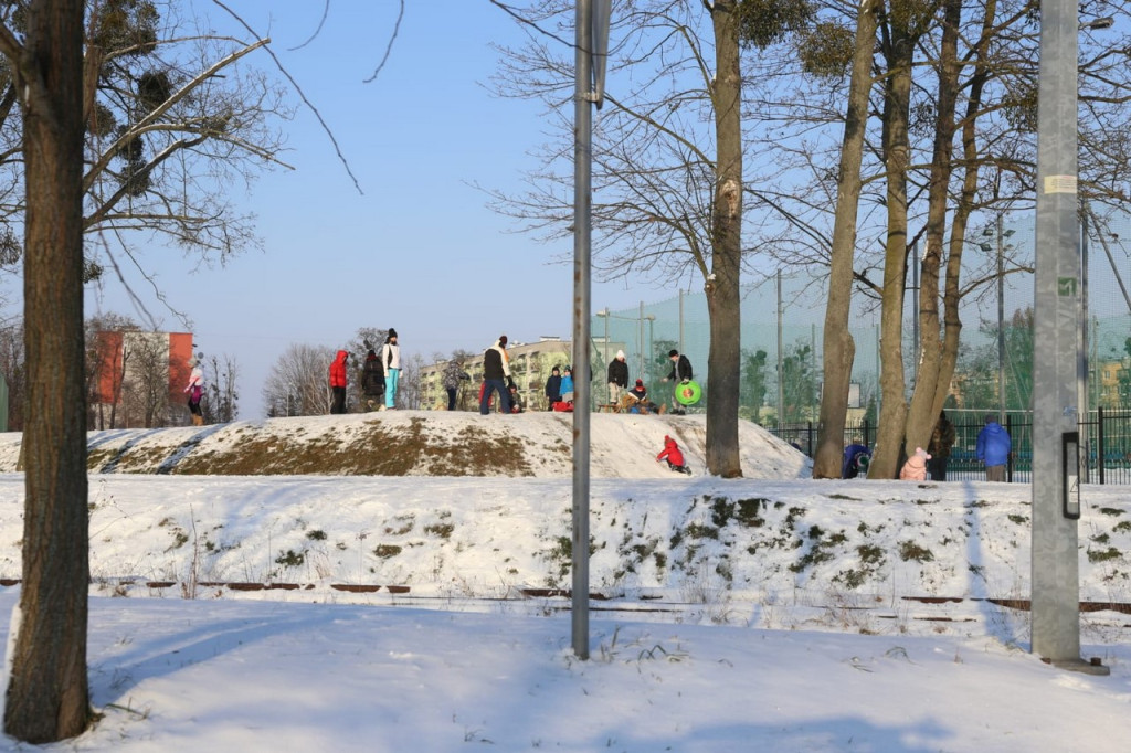 Zima zatrzymana w kadrze