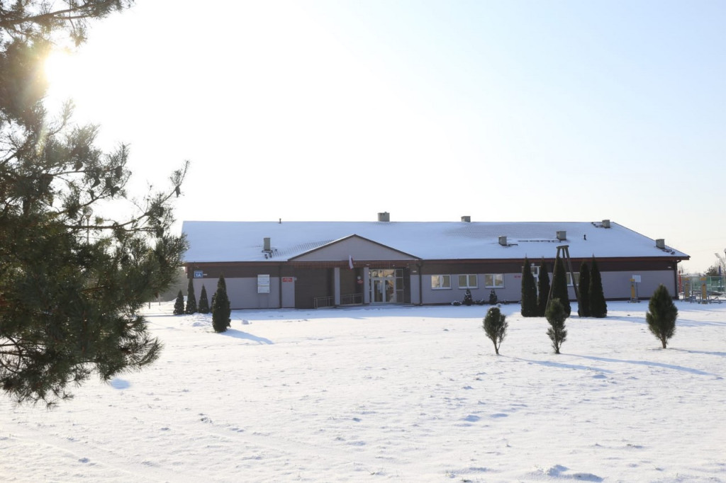 Zima zatrzymana w kadrze