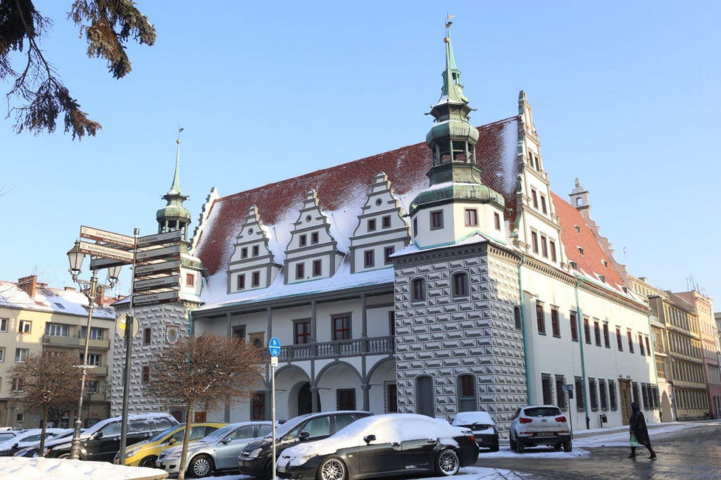 Zima zatrzymana w kadrze