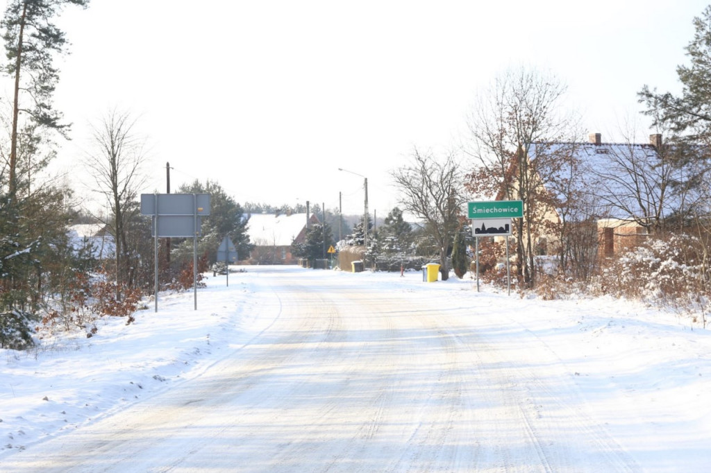 Zima zatrzymana w kadrze