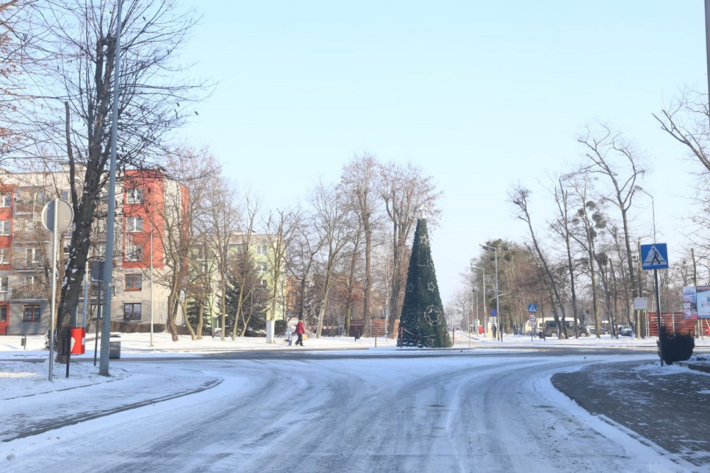 Zima zatrzymana w kadrze