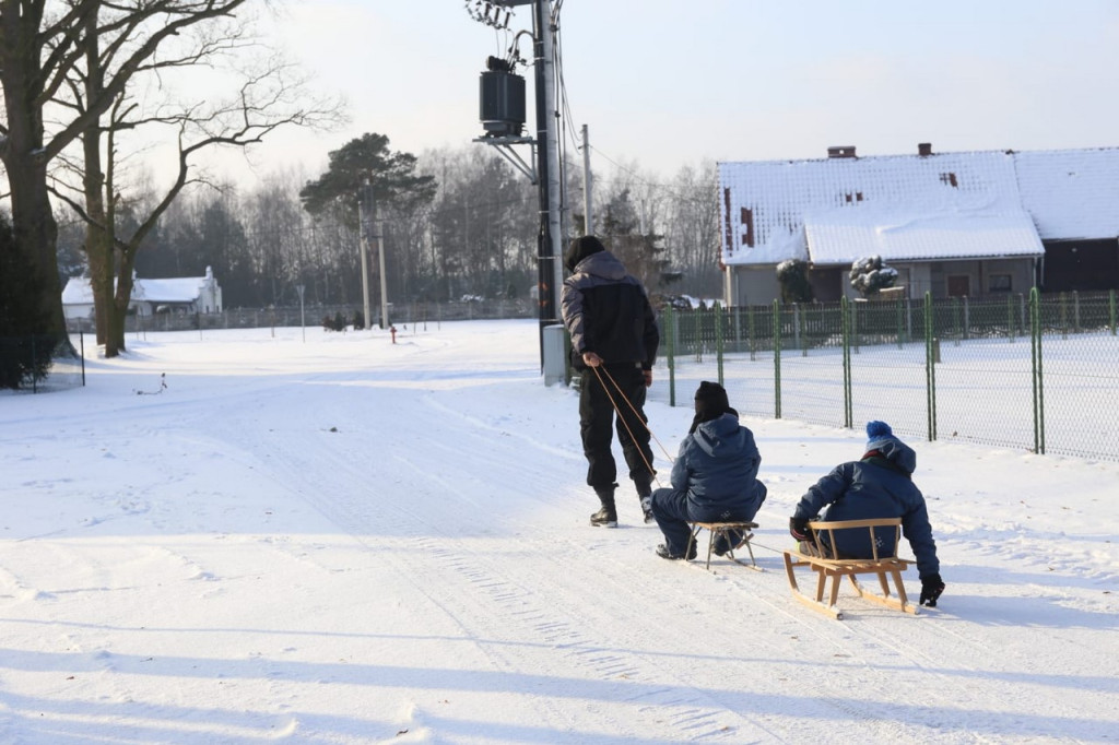 Zima zatrzymana w kadrze