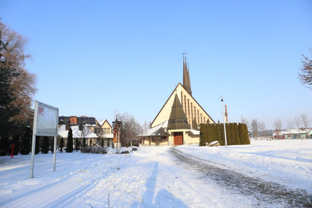 Zima zatrzymana w kadrze