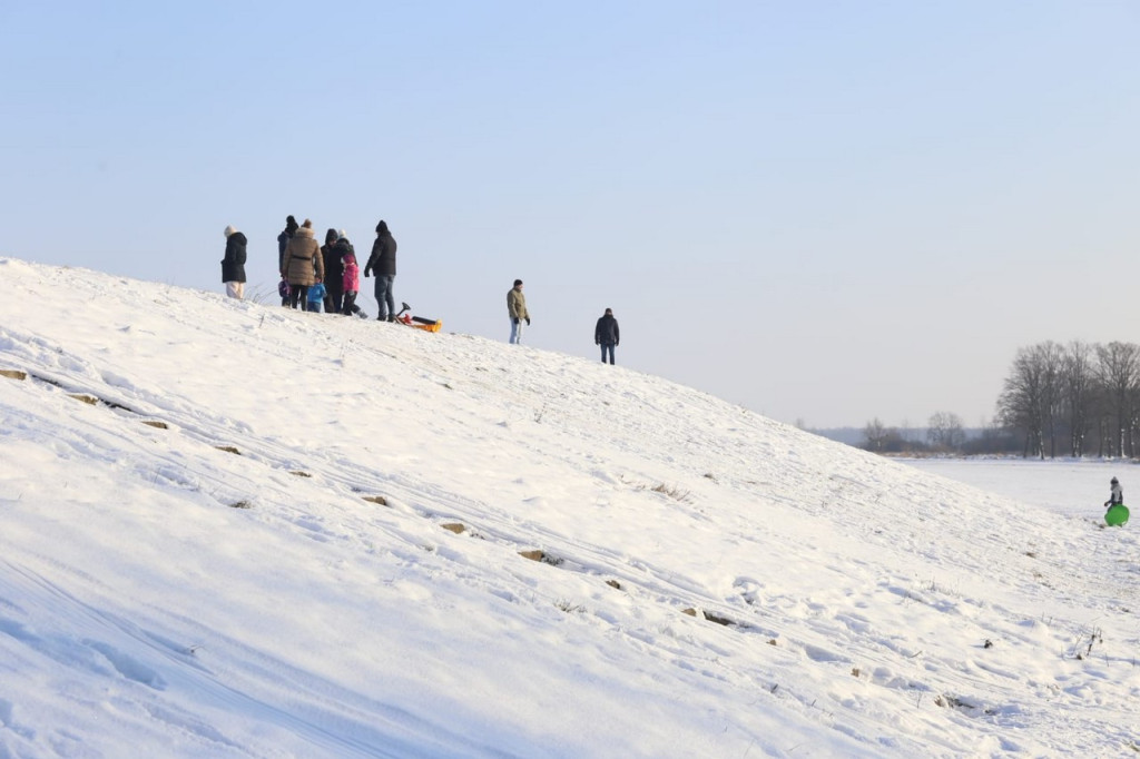 Zima zatrzymana w kadrze
