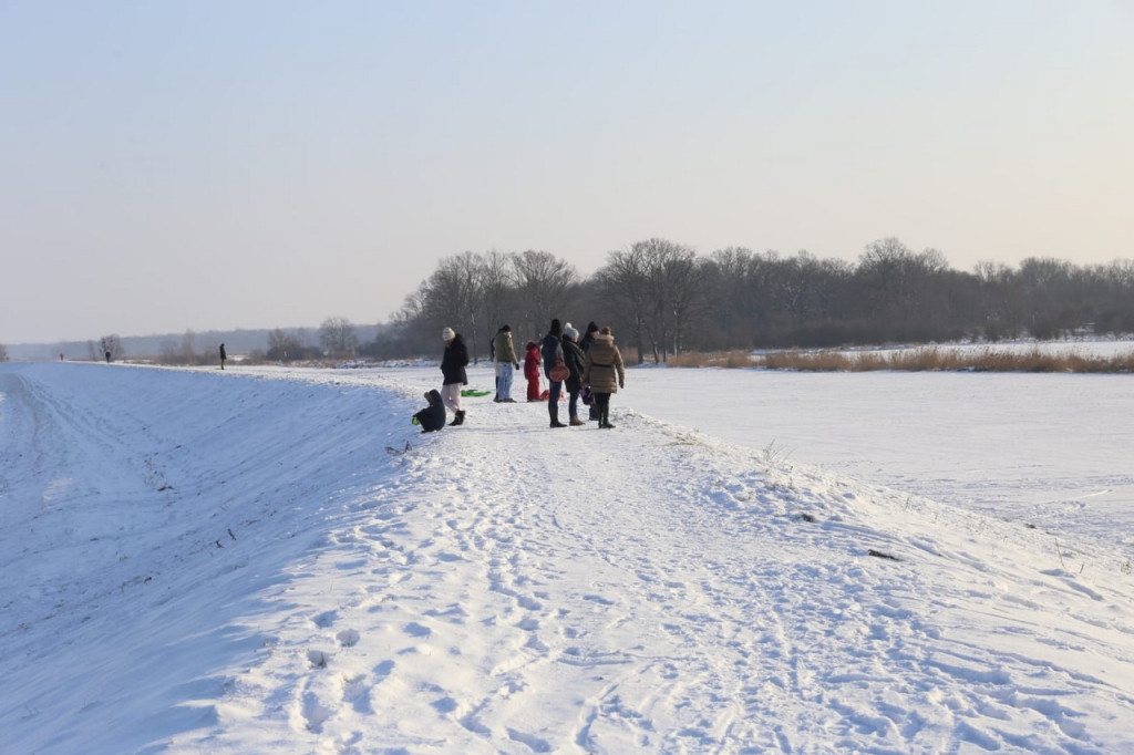 Zima zatrzymana w kadrze