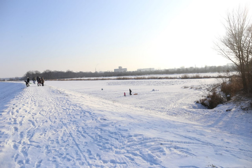 Zima zatrzymana w kadrze