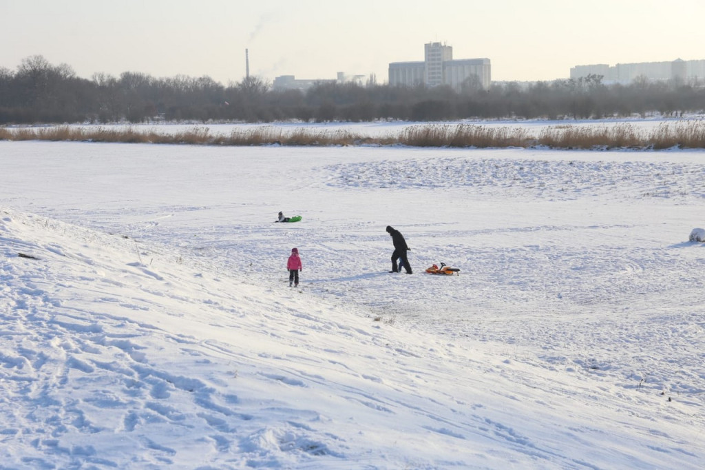 Zima zatrzymana w kadrze