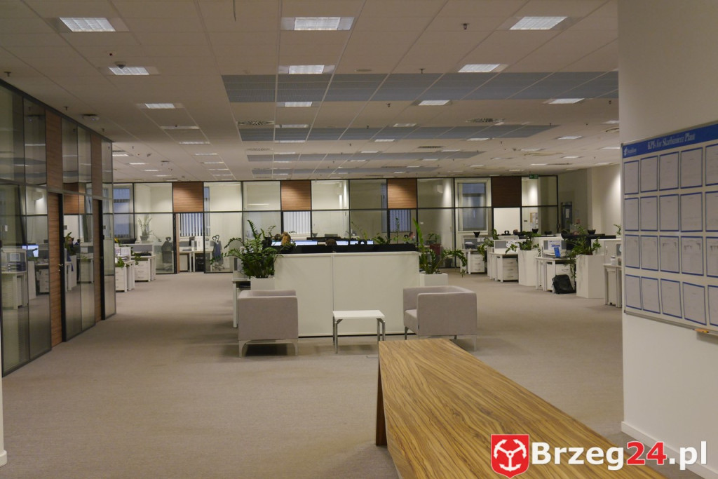 Donaldson wspomaga strażaków z Dobrzynia