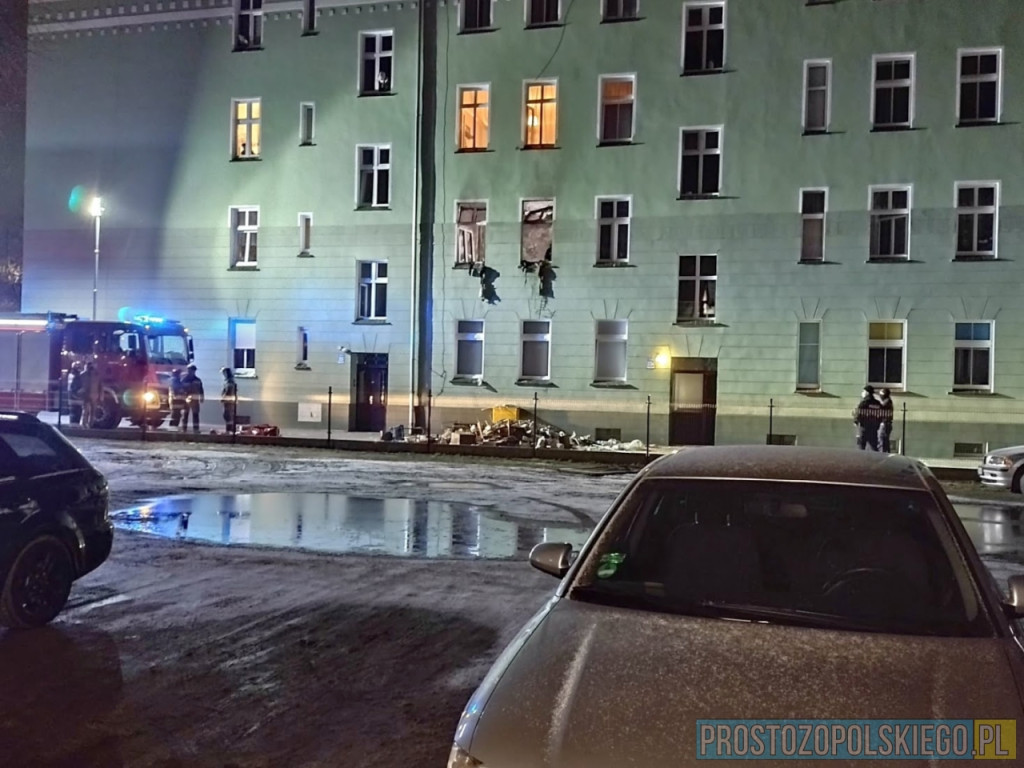 59-latek który zginął w pożarze cierpiał na zbieractwo. Policja i MOPS byli bezradni