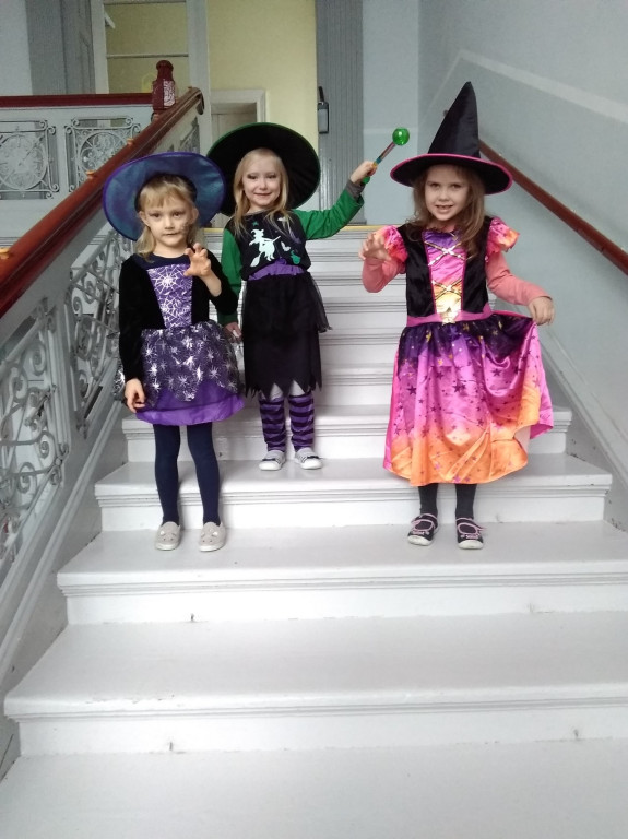 Zabawa karnawałowa w Publicznym Przedszkolu nr 8 w Brzegu