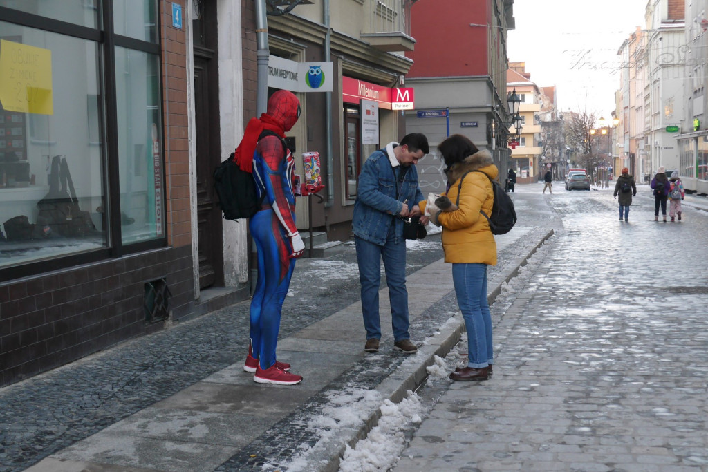 29. Finał WOŚP. Jest już prawie 50 tys. zł w Brzegu